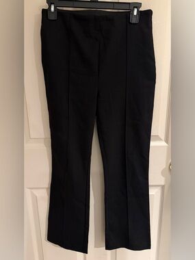 LOFT Black High-Waist Dress Pants - Women’s Size 4